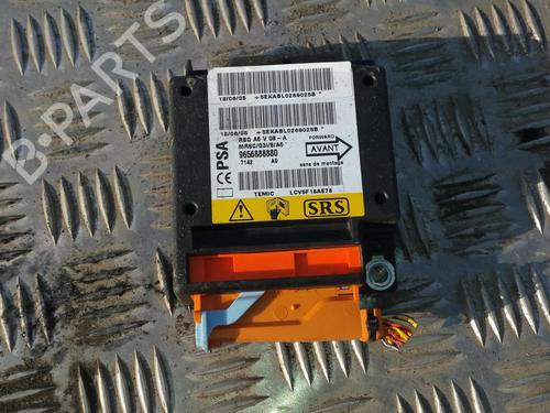 Used ECU airbags ECU airbags CITROËN C2 (JM_) 1.6 (109 hp) 33495188 33495188