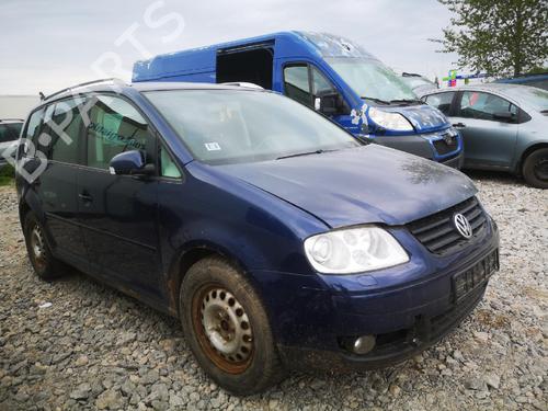 Electronic module VW TOURAN (1T1, 1T2) 2.0 TDI 16V | BP35076372M83  - Image 12