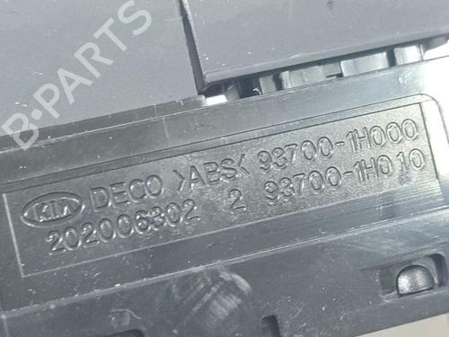 Warning switch KIA CEE'D Hatchback (ED) 1.6 CRDi 90 | BP34800127I22 - Image 4