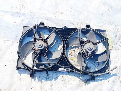 Used Fan Fan NISSAN PRIMERA Hatchback (P12) 1.6 (109 hp) 34774406 34774406