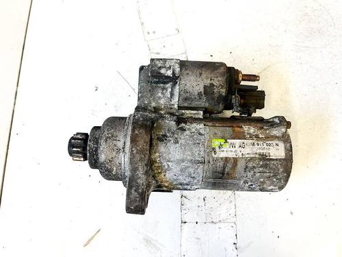 Used Starter Starter AUDI A6 C6 (4F2) 2.4 (177 hp) 35357709 35357709