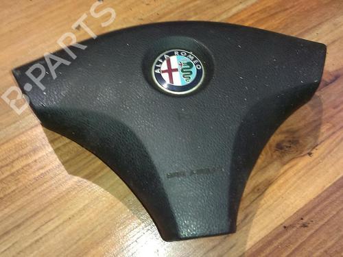 Used Driver airbag Driver airbag ALFA ROMEO 156 (932_) 2.0 16V T.SPARK (932A2) (155 hp) 33491014 33491014