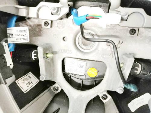 Steering wheel HYUNDAI i30 (FD) 1.6 CRDi | BP35015542C49 - Image 3