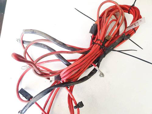 Used Wiring harness Wiring harness MERCEDES-BENZ C-CLASS (W203) C 270 CDI (203.016) (170 hp) 35375259 35375259