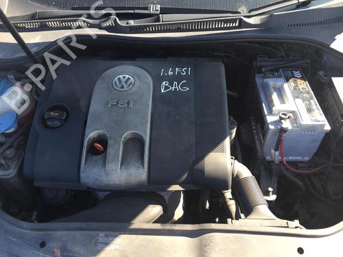 Electronic module VW GOLF V (1K1) 1.6 FSI | BP33491632M83 - Image 4