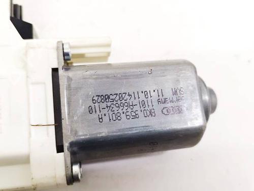 Left front window motor BMW X5 (E70) 3.0 d | BP34885272E21 - Image 3