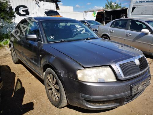 Used Parts SKODA SUPERB I (3U4) 1.9 TDI (130 hp) 4444884