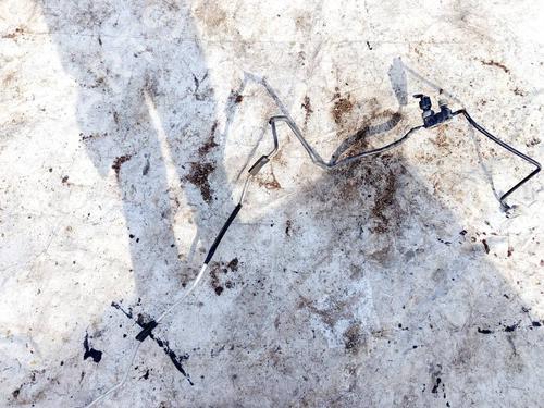 Used AC pipe LEXUS IS II (_E2_) 220d (ALE20) (177 hp) 32559367