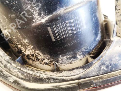 Left tailgate light VW GOLF PLUS V (5M1, 521) 1.6 FSI | BP35317082C79 - Image 3
