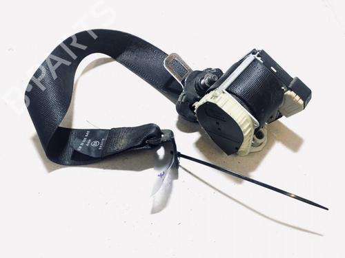 Used Rear left seatbelt Rear left seatbelt OPEL ASTRA G Hatchback (T98) 2.0 DI (F08, F48) (82 hp) 35577363 35577363