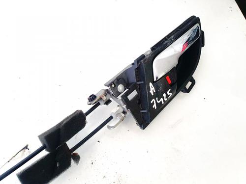 Used Rear right interior door handle Rear right interior door handle 35414827 35414827