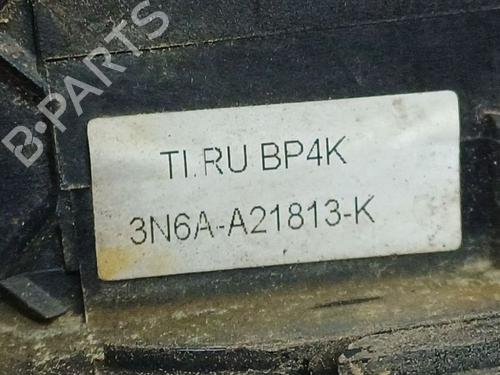 Front left lock MAZDA 3 (BK) 1.6 DI Turbo | BP37864626C98 - Image 4