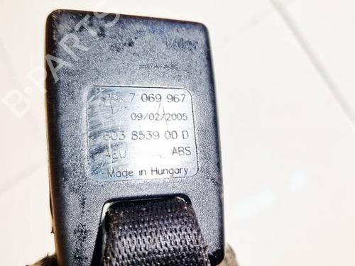 Seat buckle BMW 1 (E87) 118 d | BP35009203I32 - Image 3