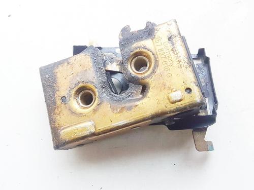 Used Front right lock Front right lock 35870642 35870642