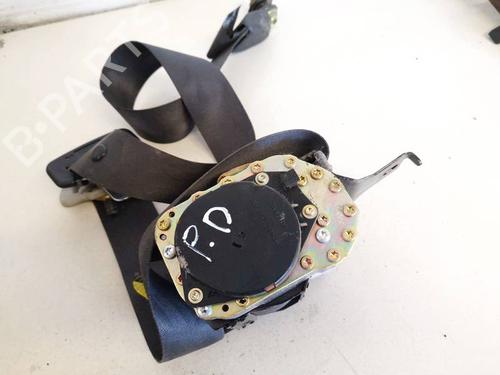 Used Front right seatbelt Front right seatbelt HONDA CIVIC VII Hatchback (EU, EP, EV) 1.4 iS (EP1, EU5, EU7) (90 hp) 35300419 35300419