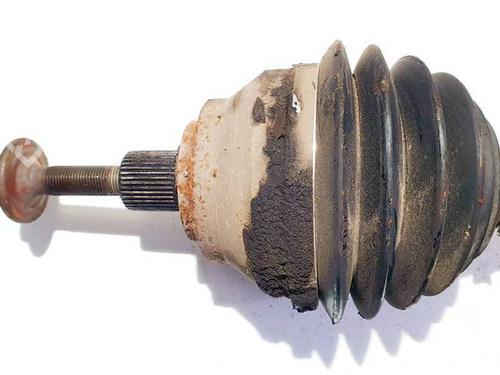 Right front driveshaft AUDI A6 C6 (4F2) 2.7 TDI | BP34829018M39 - Image 2