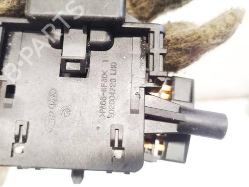 Warning switch HYUNDAI SANTA FÉ II (CM) 2.2 CRDi GLS | BP35156842I22 - Image 3