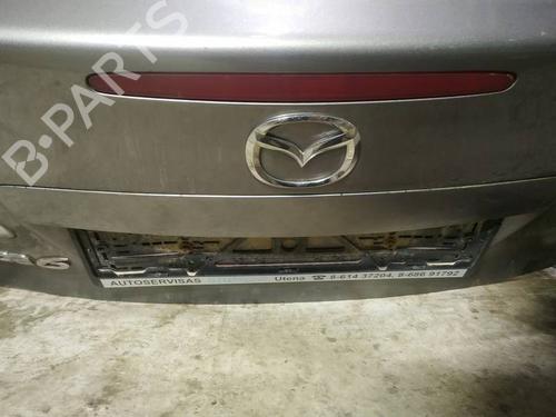 Used Tailgate trim Tailgate trim 35138868 35138868