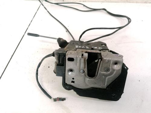 Used Front left lock Front left lock MERCEDES-BENZ C-CLASS (W203) C 220 CDI (203.006, 203.008) (143 hp) 35413239 35413239