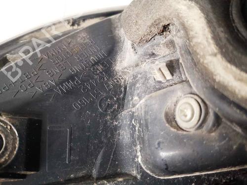 Left taillight MAZDA 3 (BL) 1.6 MZR (BL14) | BP35355065C34 - Image 3