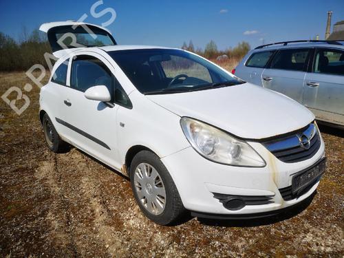 Brugte OPEL CORSA D (S07) 1.3 CDTI (L08, L68) (75 hp) 4443237