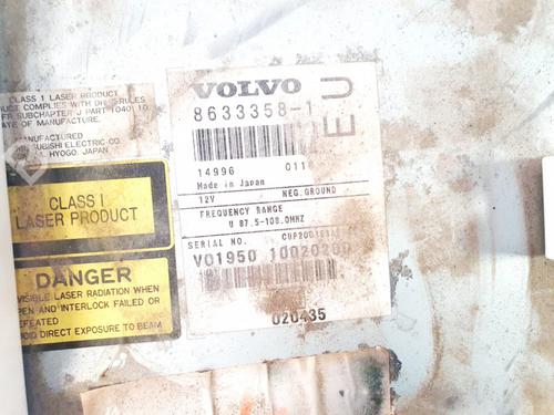 Electronic module VOLVO S60 I (384) T5 | BP38571678M83 - Image 2