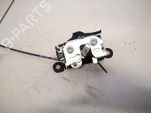 Used Electronic module Electronic module SAAB 9-3 (YS3F, E79, D79, D75) 2.2 TiD (125 hp) 35457552 35457552