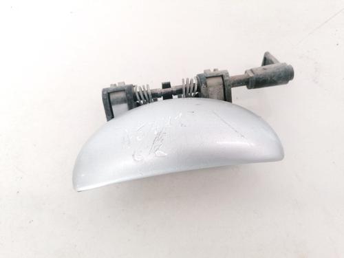 Used Rear left exterior door handle Rear left exterior door handle 35537491 35537491