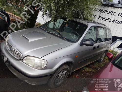 Used Parts KIA CARNIVAL I (UP, FL) 2.9 TDi 4919674