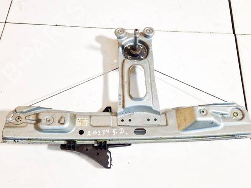 Used Rear right window mechanism Rear right window mechanism 34975503 34975503