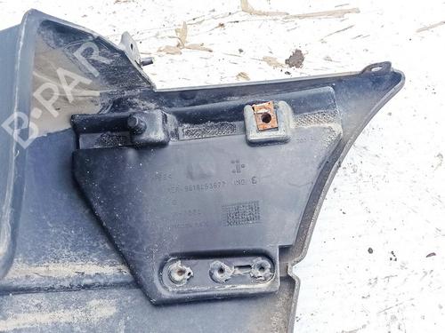 Used Rear bumper bracket Rear bumper bracket 35596018 35596018