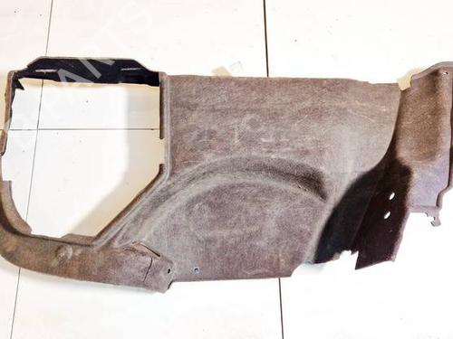 Boot lining CITROËN C5 III (RD_) 2.0 HDi (RDRHD8, RDRHDJ, RDRHR8, RDRHRJ) | BP35015323I3 - Image 2