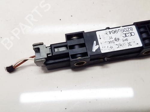 Used Electronic module Electronic module AUDI A2 (8Z0) 1.4 (75 hp) 33105662 33105662