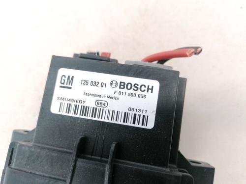 Heater resistor OPEL INSIGNIA A (G09) 2.0 CDTI (68) | BP35534167M108 - Image 3
