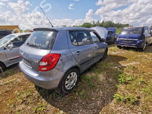 Engine mount SKODA FABIA II (542) 1.4 TDI | BP32571960M89 - Image 11