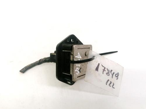 Used Heater resistor Heater resistor SUBARU LEGACY III (BE) 2.0 AWD (BE5) (125 hp) 35450337 35450337