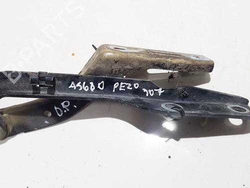 Used Hinge/Door check strap Hinge/Door check strap MAZDA DEMIO (DW) 1.3 16V (DW3W, DW19) (63 hp) 35877966 35877966