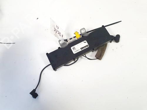 Used Electronic module Electronic module SAAB 9-3 (YS3F, E79, D79, D75) 2.2 TiD (125 hp) 35470087 35470087