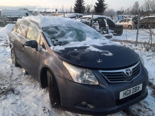 Used Parts TOYOTA AVENSIS Saloon (_T27_)  2.0 D-4D (ADT270_, ADT270R)  4470626