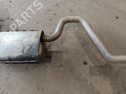 Exhaust system KIA CEE'D Hatchback (ED) 2.0 CRDi 140 | BP40052219M121 - Image 4