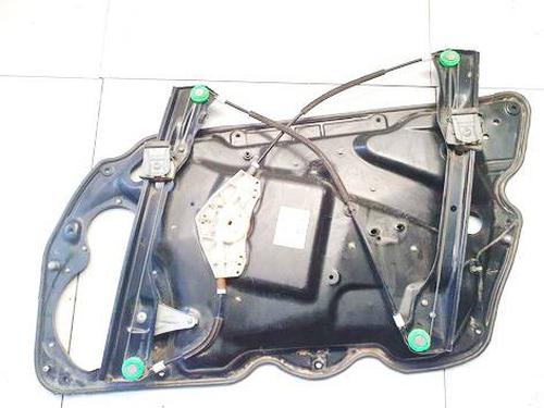 Front left window mechanism VW PASSAT B6 (3C2) 2.0 TFSI | BP34993844C22 - Image 2
