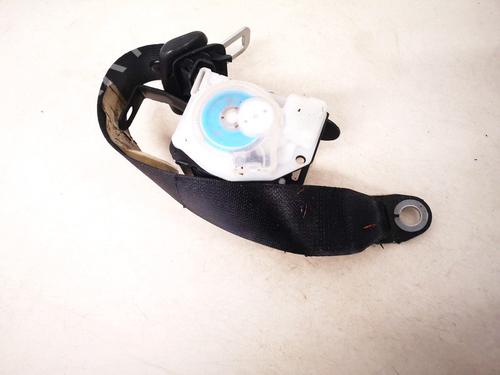 Used Rear left seatbelt Rear left seatbelt 35545798 35545798