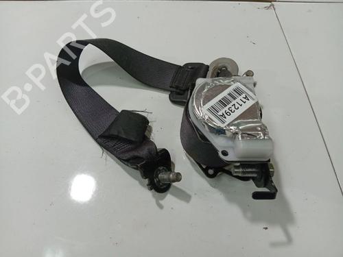 Used Rear right seatbelt Rear right seatbelt 34780201 34780201