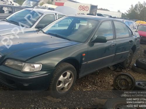 Used Parts HONDA CIVIC IV Shuttle (EE, EF) 1.6 i 16V 4WD (EE4) (110 hp) 4476677