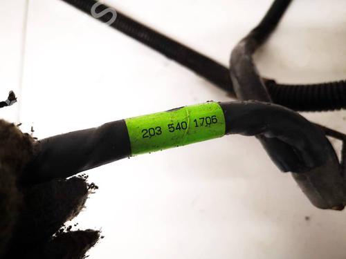 Cable MERCEDES-BENZ C-CLASS (W203) C 180 (203.035) | BP34866071E12 - Image 3