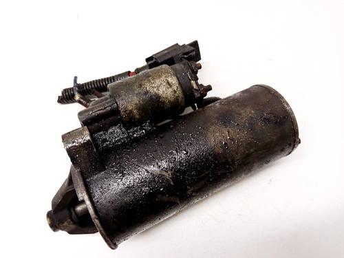 Used Starter Starter 34810727 34810727