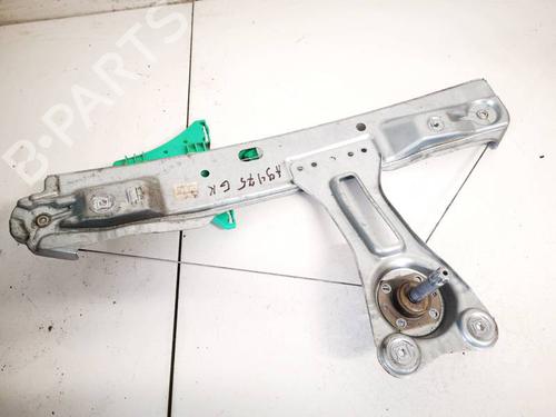 Used Rear left window mechanism Rear left window mechanism 35145682 35145682