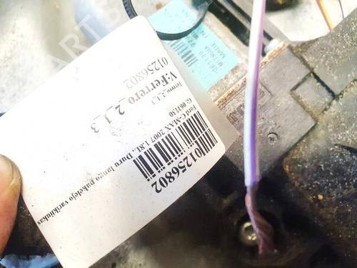 Right front window motor FORD FOCUS C-MAX (DM2) 1.8 TDCi | BP35560342E20 - Image 2
