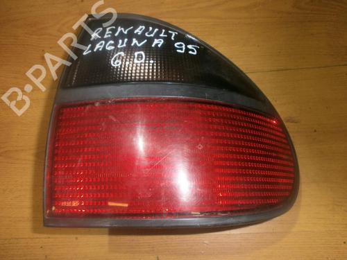 Used Right taillight Right taillight RENAULT LAGUNA I (B56_, 556_) 2.0 (140 hp) 35660297 35660297