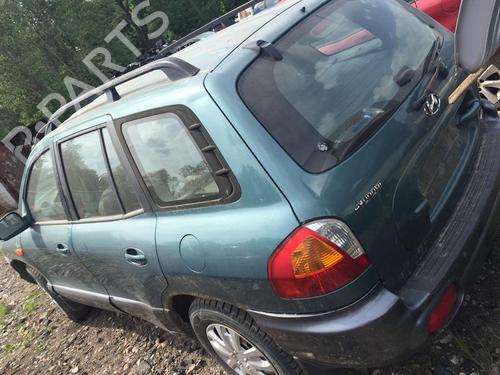 Engine mount HYUNDAI SANTA FÉ I (SM) 2.0 | BP33500585M89 - Image 8